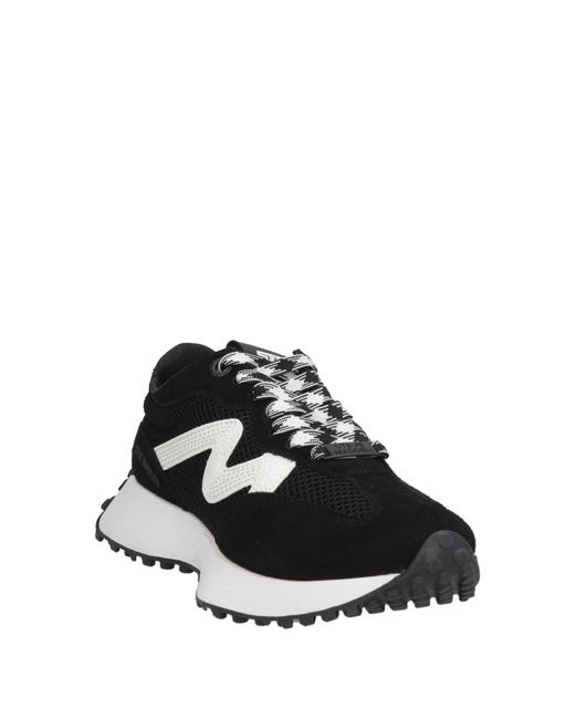 Steve Madden Black Sneakers