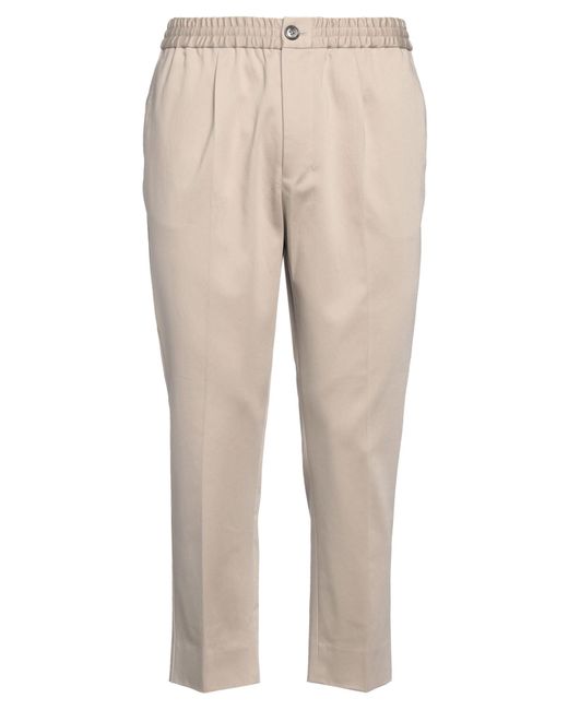 AMI Natural Trouser for men