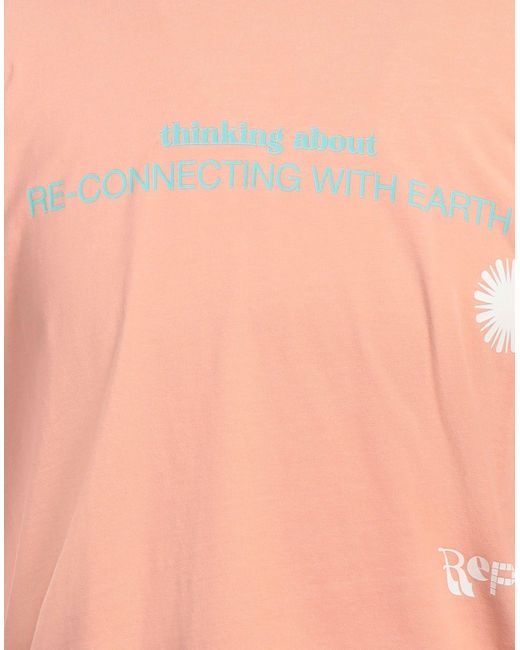 Replay T-shirts in Pink für Herren