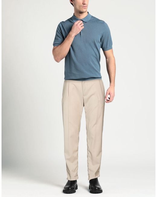 Briglia 1949 Natural Trouser for men
