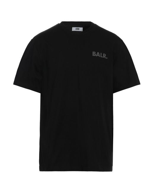 BALR Black T-shirt for men