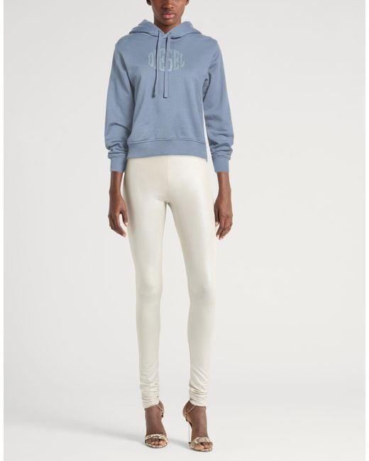 DIESEL Blue Sweatshirt