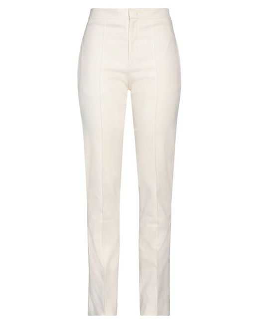 Isabel Marant White Pants