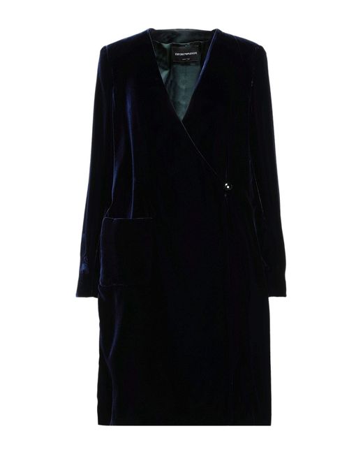 Emporio Armani Black Coat