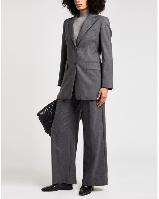 Americana Hache de color Gray