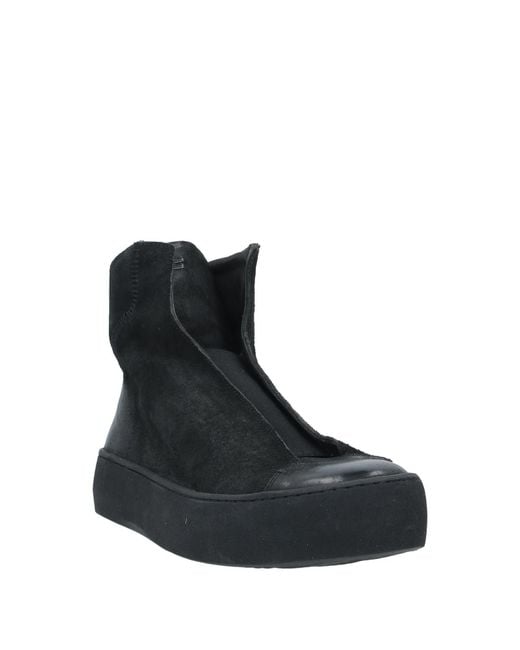 The Last Conspiracy Black Trainers for men