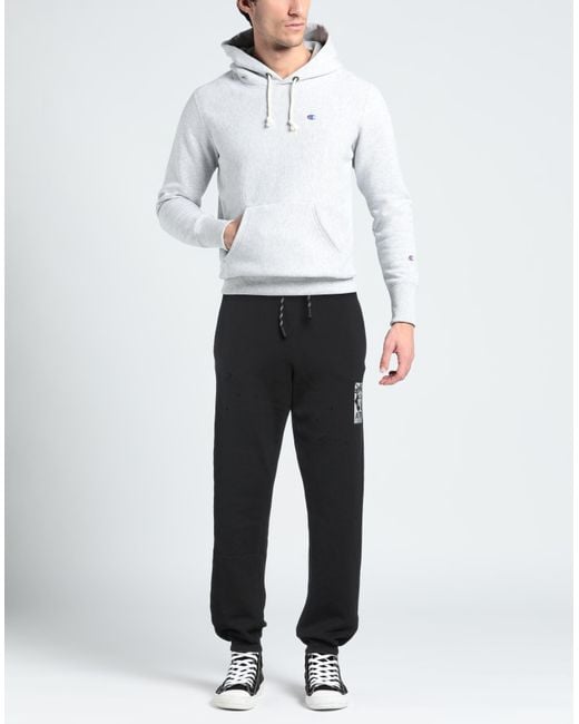 Autry Black Trouser for men