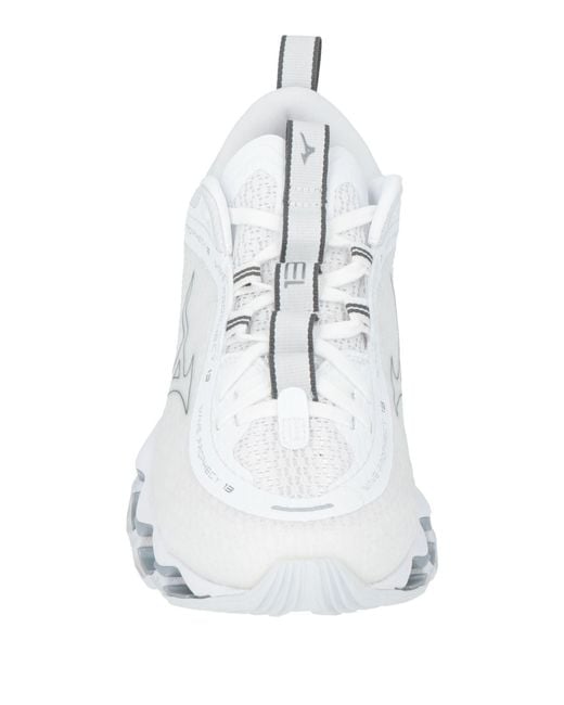 Mizuno White Trainers for men