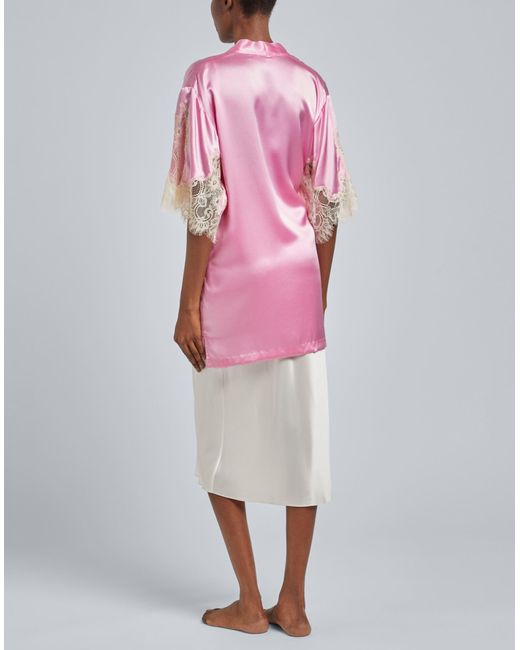 Peignoir ou robe de chambre Vivis en coloris Pink