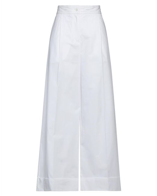 See By Chloé White Trouser