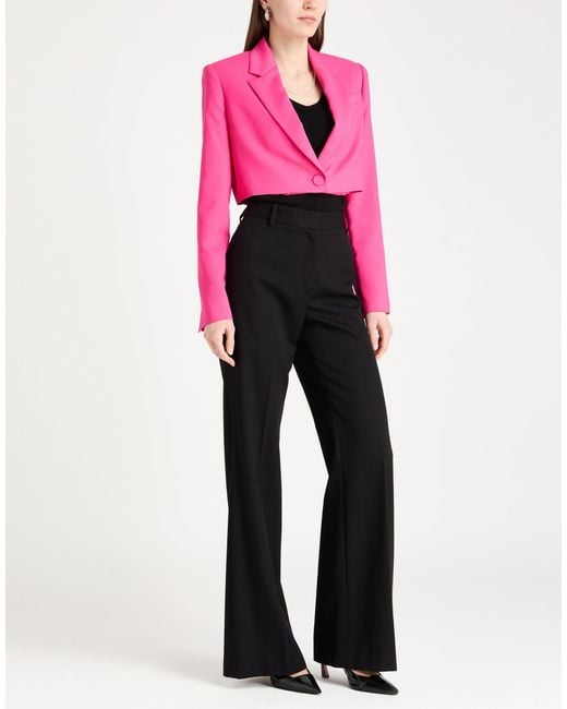 ANDAMANE Pink Blazer