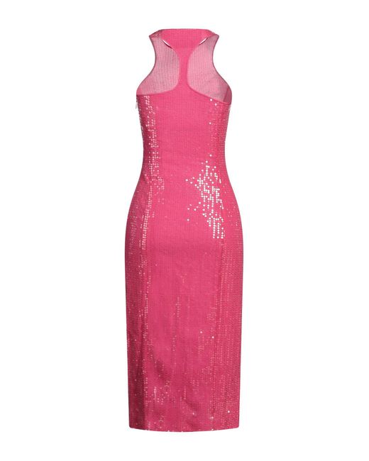 Missoni Pink Midi Dress