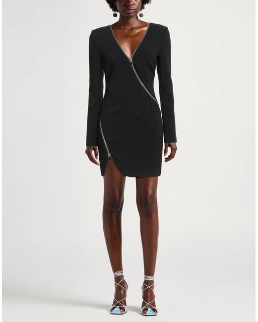 Pinko Black Mini Dress