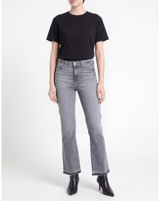 PAIGE Gray Jeans