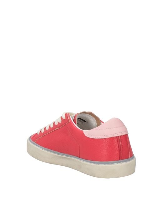 Sneakers Date en coloris Pink