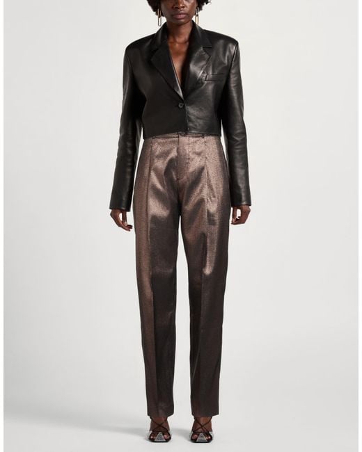 Berwich Brown Pants