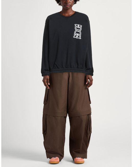 Pinko Black Sweatshirt