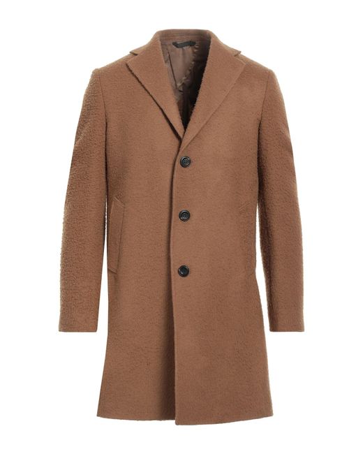 Cappotto di Messagerie in Brown da Uomo
