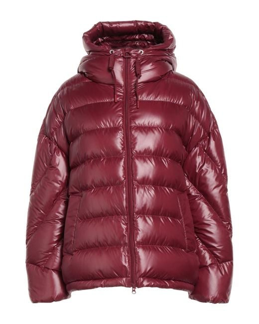 Replume' Red Pufferjacke & Daunenjacke