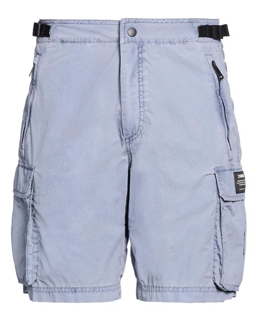 Ecoalf Blue Shorts & Bermuda Shorts for men
