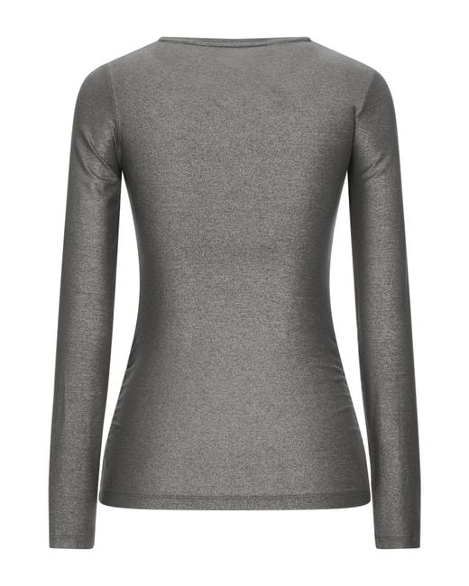 Majestic Filatures Gray T-shirt