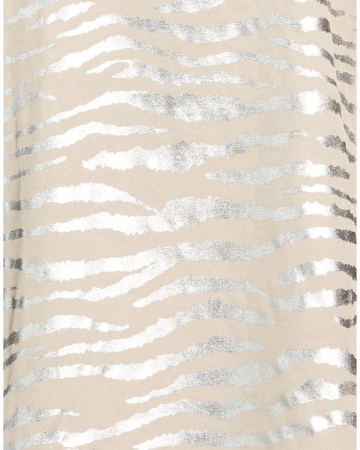 8pm Natural Top Viscose