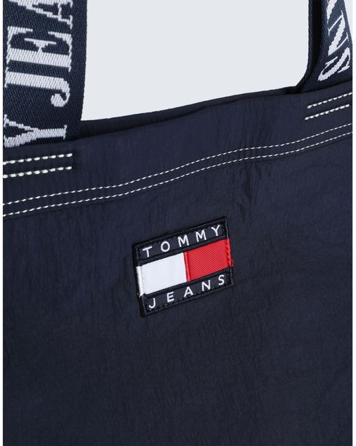 Tommy Hilfiger Blue Handbag