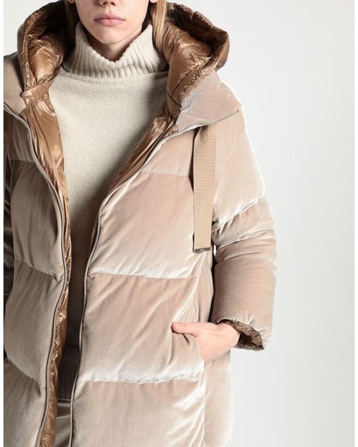 Herno Natural Puffer