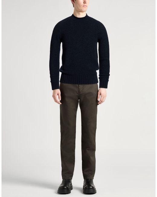 Drumohr Blue Sweaters for men