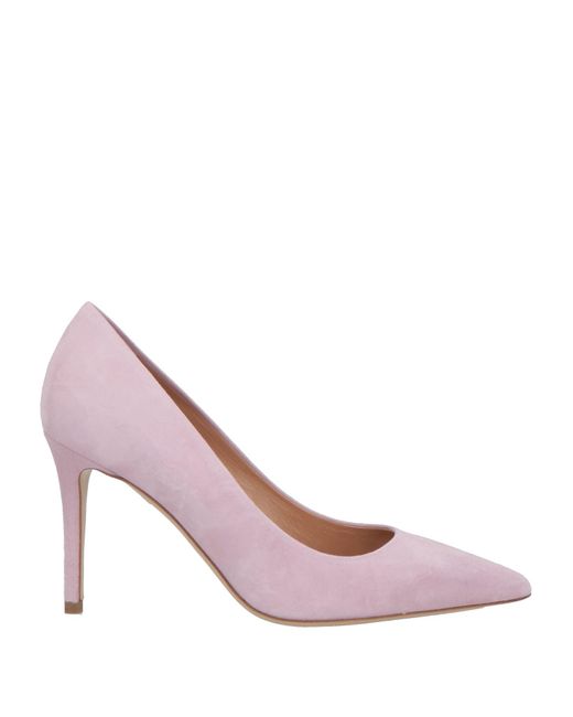 Deimille Pumps in Pink Lyst UK
