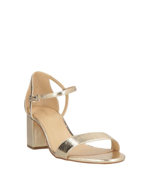 MICHAEL Michael Kors Natural Sandals