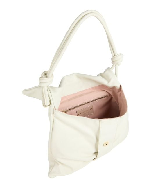 Marc Ellis White Handbags
