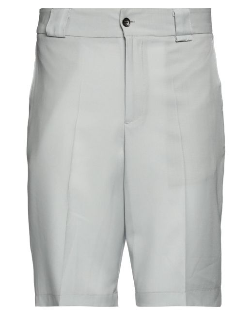 Paura Gray Shorts & Bermuda Shorts for men