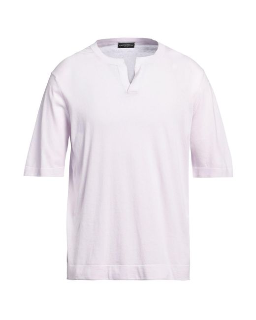 Pullover Ballantyne de hombre de color White