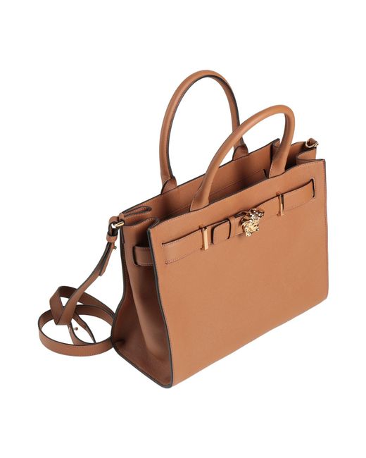 Versace Brown Handbag