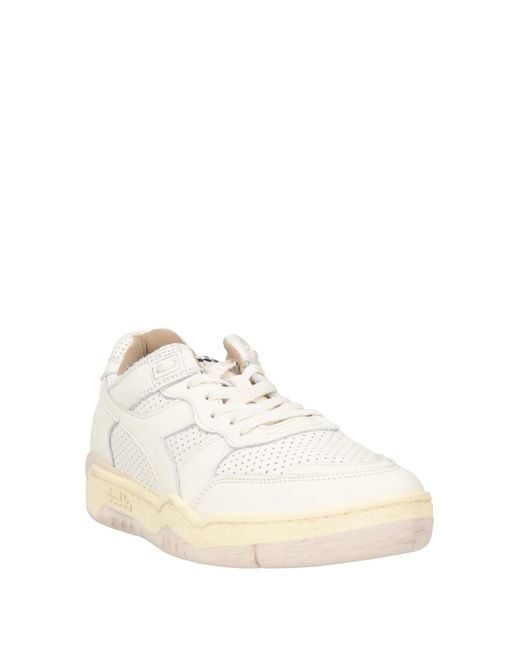 Diadora Natural Sneakers for men
