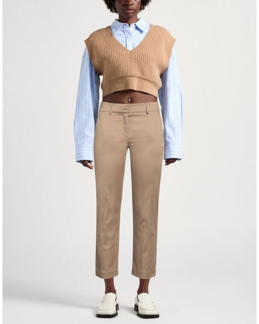 MEIMEIJ Natural Trouser