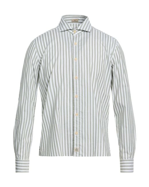 Sonrisa White Shirt for men
