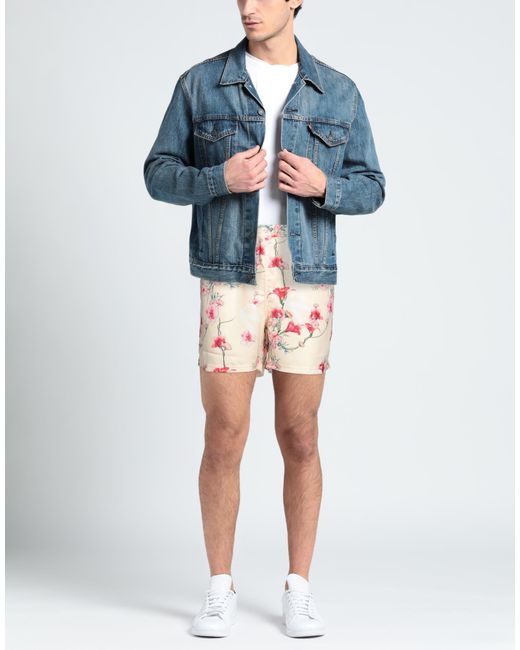 Represent Pink Shorts & Bermuda Shorts for men