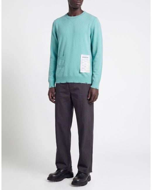 Pullover Amaranto de hombre de color Blue