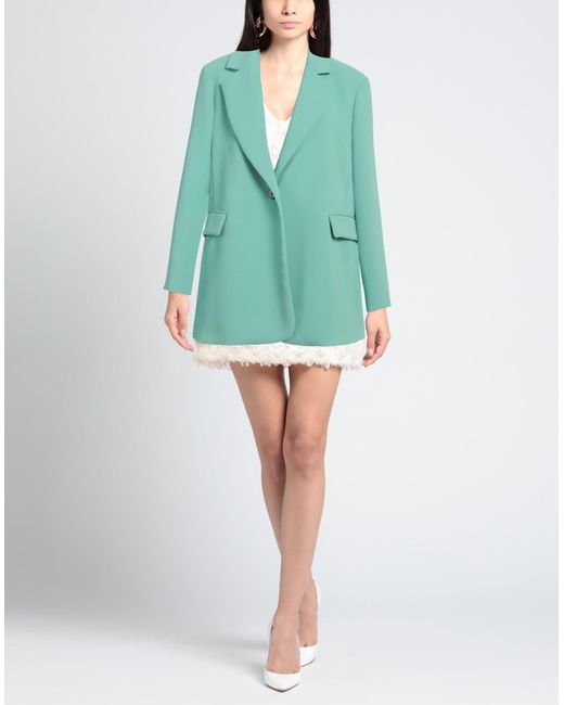 Pinko Yellow Blazer