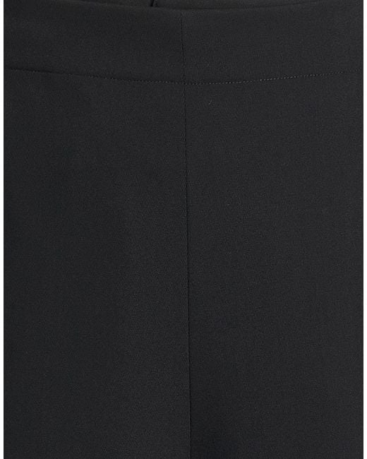 AMI Black Trouser for men