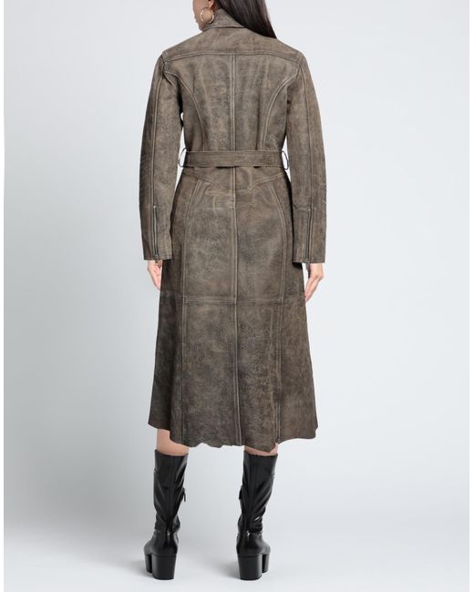 DIESEL Brown Coat