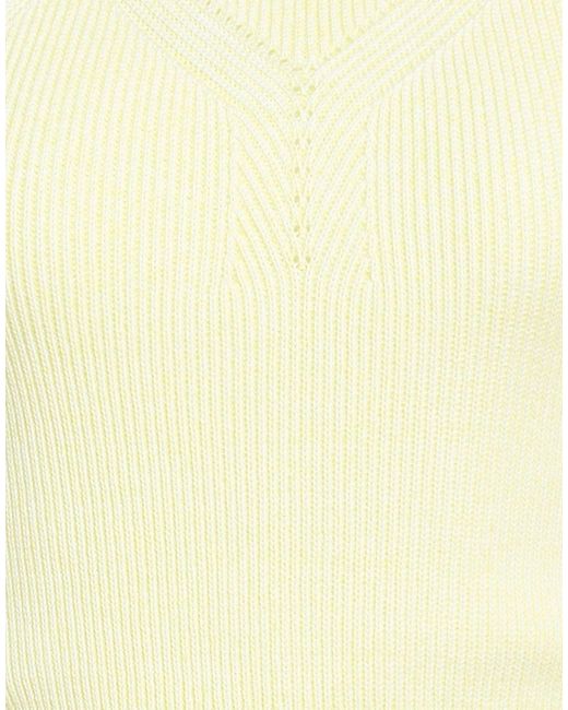 Iceberg Yellow Top Cotton