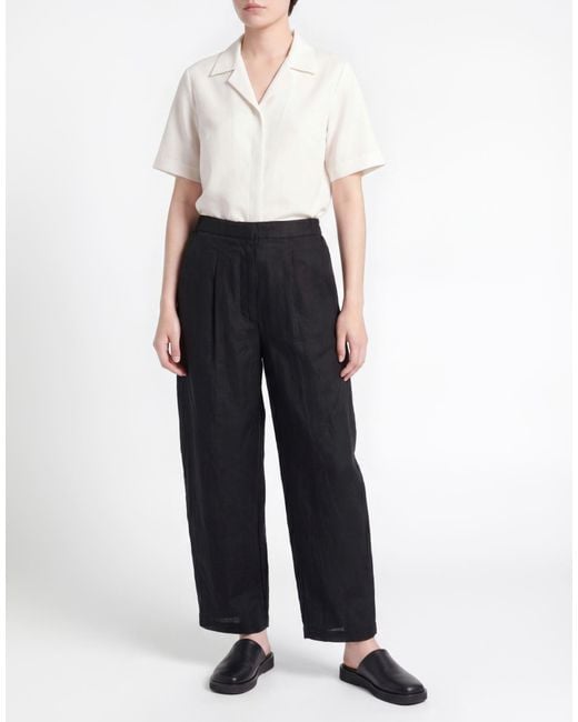 Lardini Black Trouser