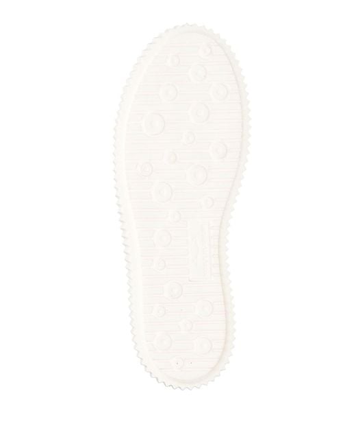 Voile Blanche Natural Trainers