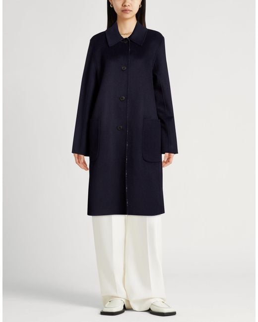 Tory Burch Blue Coat