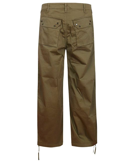 Pantalon C P Company pour homme en coloris Green