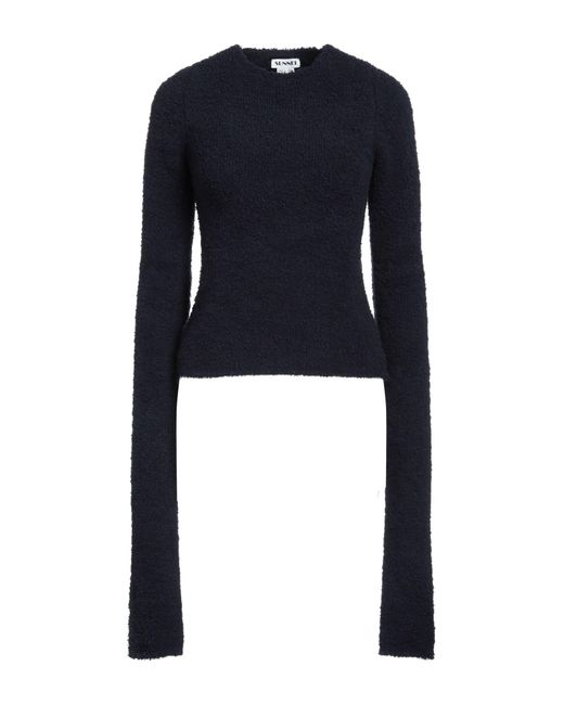 Sunnei Blue Pullover