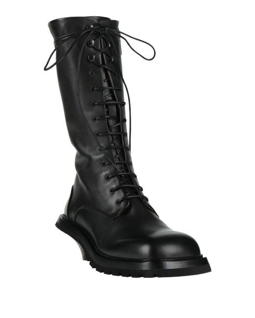 Marsèll Black Boot